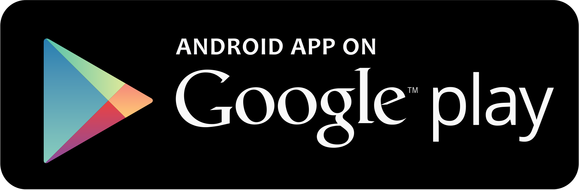 App Available on the Google Play Store